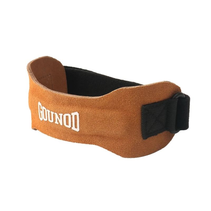 Pressurized Cowhide Patella Belt Sports Knee Pad For Running And Fitness 6