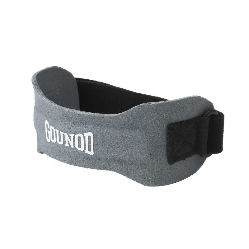 Pressurized Cowhide Patella Belt Sports Knee Pad For Running And Fitness 8