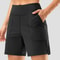 Women Seamless High Waist Sport Shorts With Tummy Control Scrunch Design 3