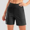 Women Seamless High Waist Sport Shorts With Tummy Control Scrunch Design 4