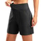 Women Seamless High Waist Sport Shorts With Tummy Control Scrunch Design 5