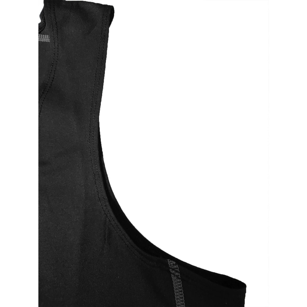 3 Pack Mens Compression Vest Quick Dry Body Shaper Undershirts Sleeveless Baselayer Tank Tops 4