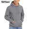 Mens Sherpa Lined Pullover Hoodie Fleece Sweatshirt 1