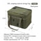 Large Capacity Outdoor Folding Storage Bag Waterproof Portable Camping Picnic Organizer 6