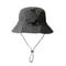 Lightweight Waterproof Quick Dry Bucket Hat Stowable Sun Shielding Outdoor Hat 6