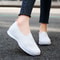 Womens Mesh Slip On Sneakers Breathable Lightweight Casual Outdoor Shoes 3