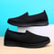 Womens Mesh Slip On Sneakers Breathable Lightweight Casual Outdoor Shoes 4