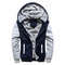 Mens Thick Warm Fleece Zipper Hoodie Jacket Plus Size Sportwear Coat 11