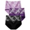 Womens Plus Size High Waist Cotton Panties 3 Pack M To 5XL 1