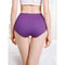 Womens Plus Size High Waist Cotton Panties 3 Pack M To 5XL 4