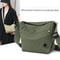 Ladies Fashion Nylon Messenger Bag Spacious Lightweight Daily Use 2