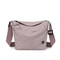 Ladies Fashion Nylon Messenger Bag Spacious Lightweight Daily Use 8