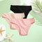 Finetoo 3 Piece Cotton Panties Plus Size Women Underwear XS To 7XL 10