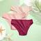 Finetoo 3 Piece Cotton Panties Plus Size Women Underwear XS To 7XL 12