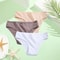 Finetoo 3 Piece Cotton Panties Plus Size Women Underwear XS To 7XL 14
