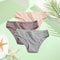 Finetoo 3 Piece Cotton Panties Plus Size Women Underwear XS To 7XL 15
