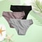 Finetoo 3 Piece Cotton Panties Plus Size Women Underwear XS To 7XL 22