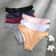 Women Seamless Cotton Panties Set Breathable Low Waist Briefs 1