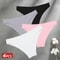 Women Seamless Cotton Panties Set Breathable Low Waist Briefs 10