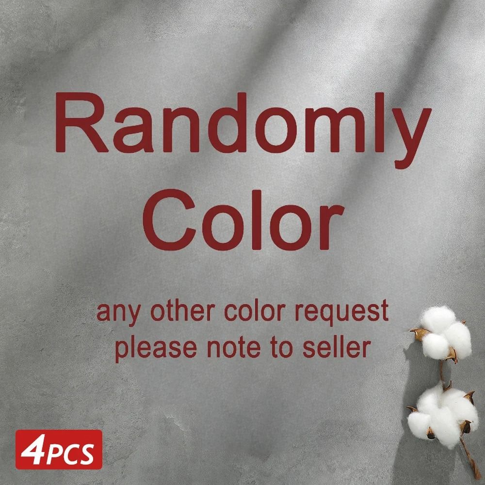 Women Seamless Cotton Panties Set Breathable Low Waist Briefs 20