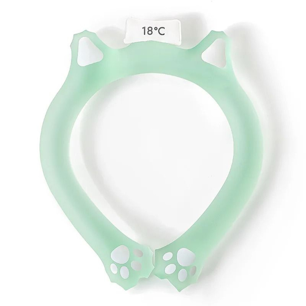 Outdoor Cooling Ring PCM Neck Collar For Heatstroke Prevention 9