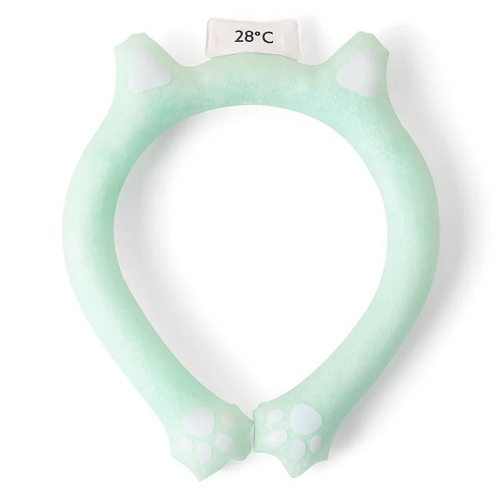 Outdoor Cooling Ring PCM Neck Collar For Heatstroke Prevention 13