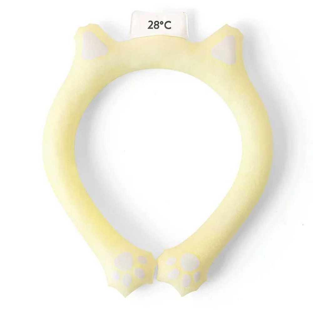 Outdoor Cooling Ring PCM Neck Collar For Heatstroke Prevention 14