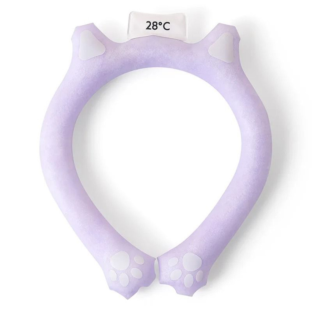 Outdoor Cooling Ring PCM Neck Collar For Heatstroke Prevention 15
