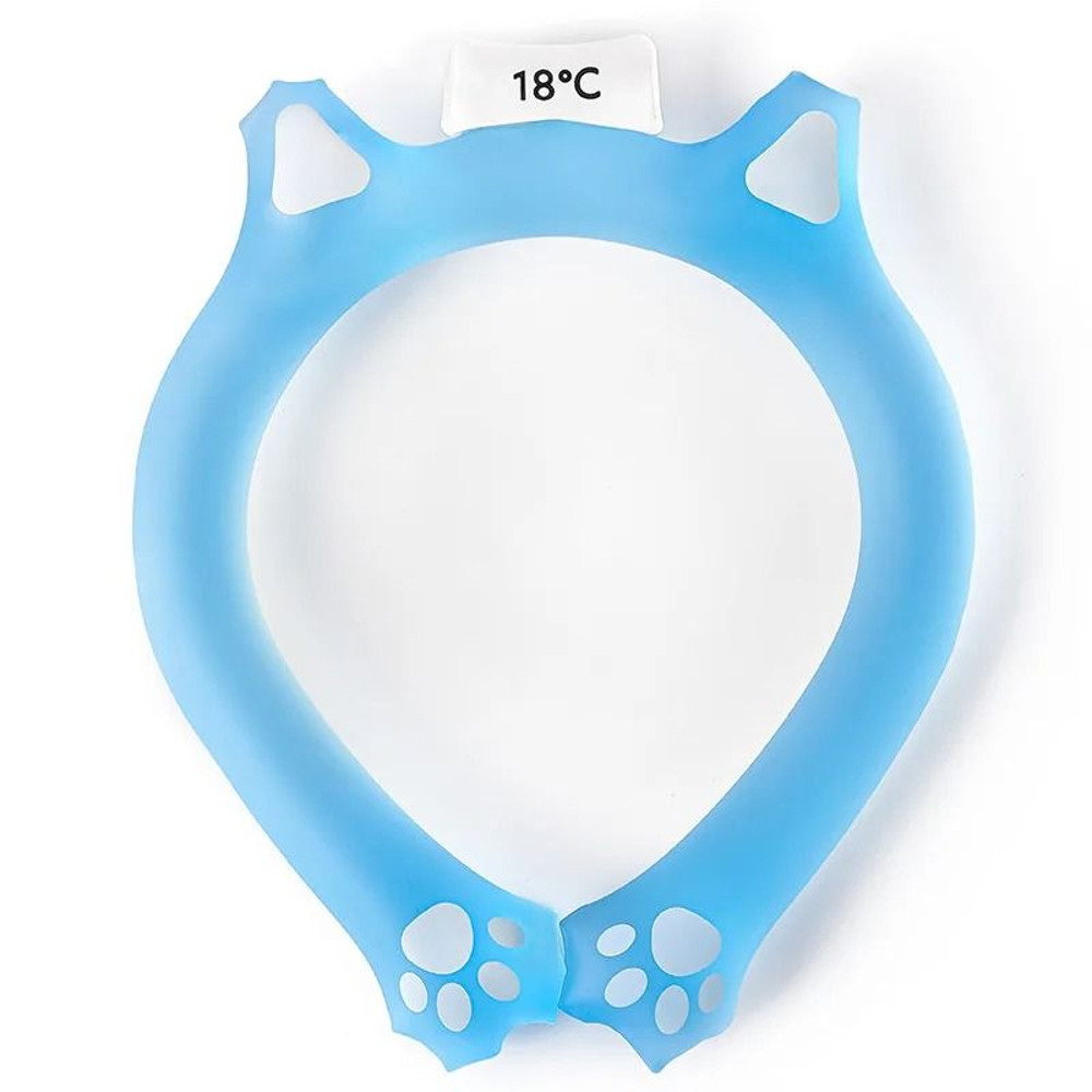 Outdoor Cooling Ring PCM Neck Collar For Heatstroke Prevention 7