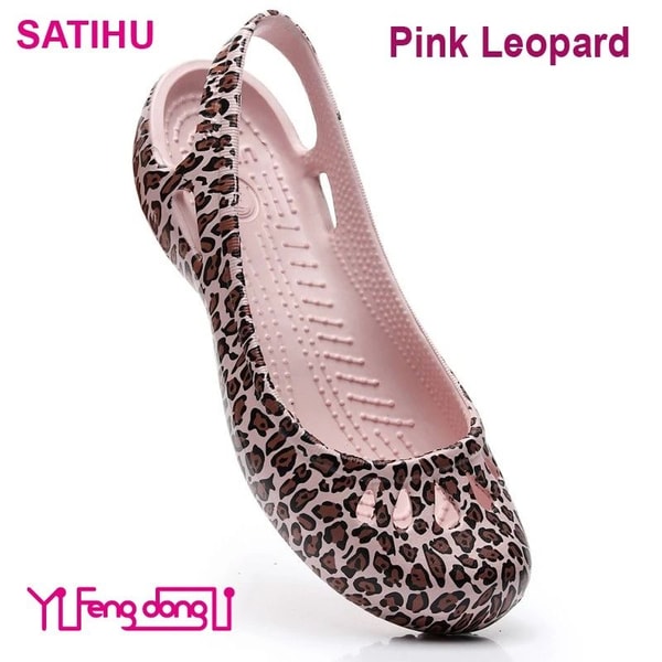 Certified Satihu Lightweight Anti Slip Hole Clogs For Women 17