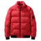 Winter Loose Fit Cotton Puffer Jacket For Men With Hood 3