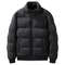 Winter Loose Fit Cotton Puffer Jacket For Men With Hood 4