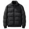 Winter Loose Fit Cotton Puffer Jacket For Men With Hood 4