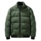 Winter Loose Fit Cotton Puffer Jacket For Men With Hood 6