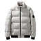 Winter Loose Fit Cotton Puffer Jacket For Men With Hood 8