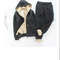 Plus Size Womens Fleece Lined Thickened Sportsuit Loose Fit 2 Piece Set 2