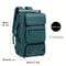 Large Capacity Travel Backpack Fashionable Commuter Bag Multi Functional Three In One Handbag 9