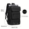 Large Capacity Travel Backpack Fashionable Commuter Bag Multi Functional Three In One Handbag 6