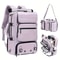 Large Capacity Travel Backpack Fashionable Commuter Bag Multi Functional Three In One Handbag 8