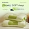 3D Bamboo Carbon Fiber Antibacterial Sleep Pillow For Neck Support And Comfortable Rest 2