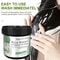 Rice Water Hair Mask For Repairing Damaged And Frizzy Hair With Deep Scalp Nourishment 2