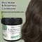 Rice Water Hair Mask For Repairing Damaged And Frizzy Hair With Deep Scalp Nourishment 5