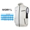 Cooling Fan Vest Summer Heat Resistant Air Conditioning Vest 11