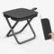 Portable Folding Camping Stool Lightweight Travel Chair 6