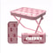 Portable Folding Camping Stool Lightweight Travel Chair 7