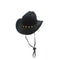 Adjustable Pet Cowboy Hat For Dogs And Cats 9