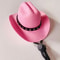 Adjustable Pet Cowboy Hat For Dogs And Cats 3