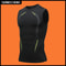 Mens Compression Tank Top Running Gym Shirt Sleeveless Quick Dry Workout Muscle Vest 0