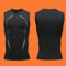 Mens Compression Tank Top Running Gym Shirt Sleeveless Quick Dry Workout Muscle Vest 1