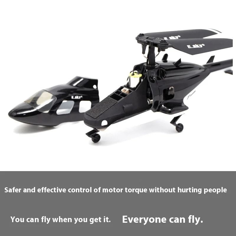 ESKY 150BL V3 RC Helicopter With Altitude Hold And 6 Axis Gyro For Stable Indoor Outdoor Flight 3